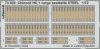 Eduard BIG72185 Chinook HC.1 detail set Airfix 1/72